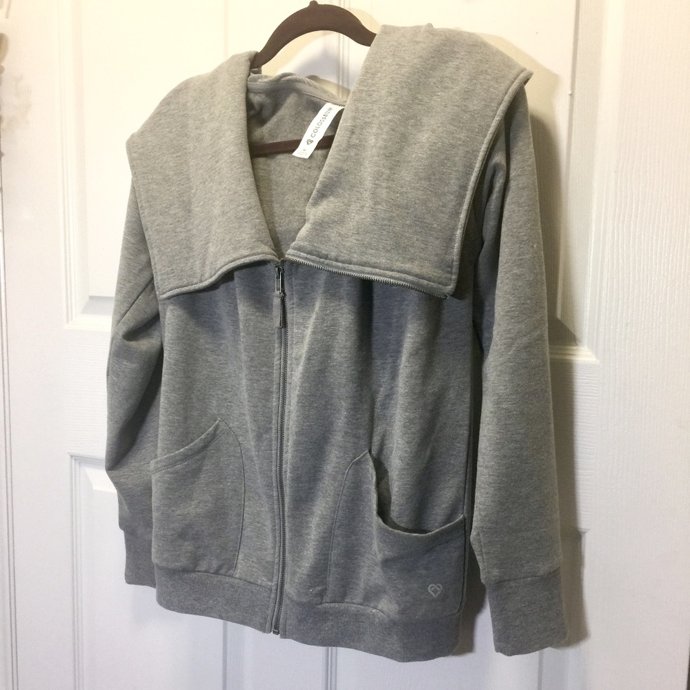 *NEW* COLOSSEUM Women's Escape Luxe Hoodie